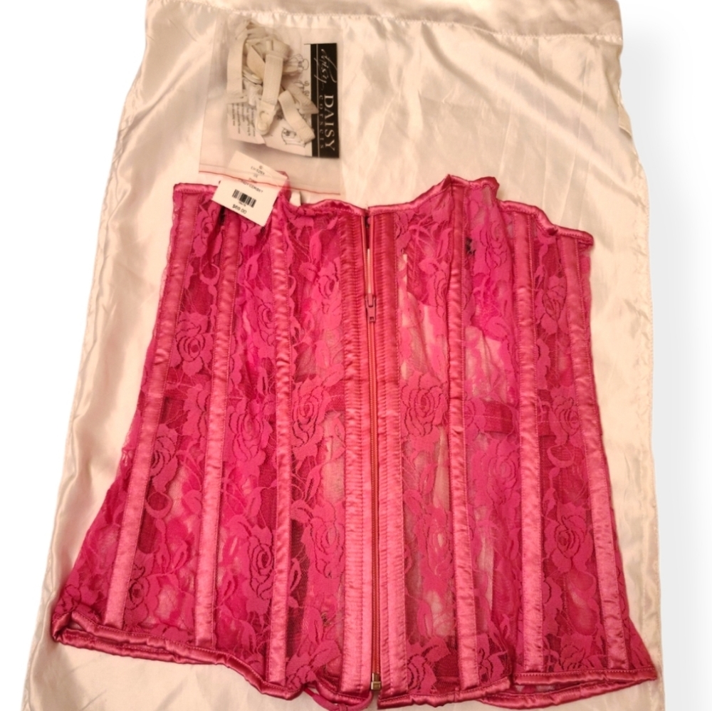 Daisy Corset PLUS size